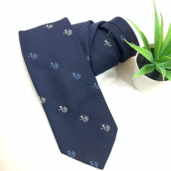 Vintage Other - Vintage Tuba Necktie 274